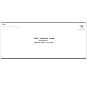 Form Envelopes