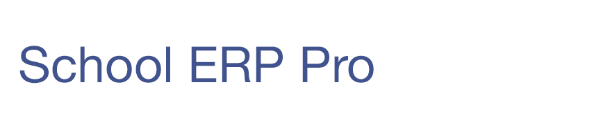 School ERP Pro